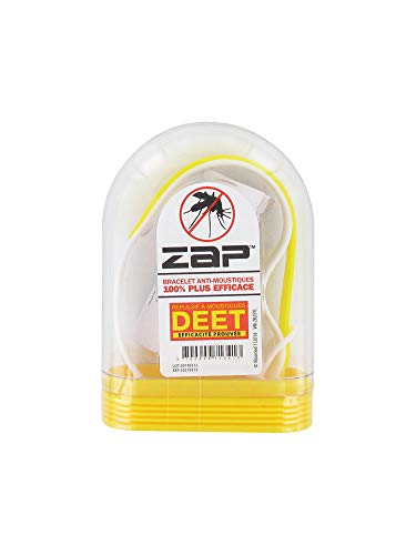 Visiomed Zap - Pulsera antimosquitos