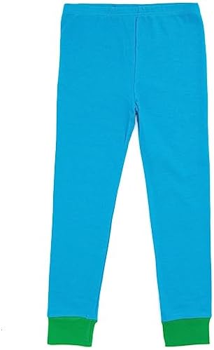 Pigiama Set 7 Pezzi Hey Duggee - Bambini, Cotone, Taglie 18M-6Y, Con Gilet E Intimo - Foto 6