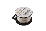 Connect 36970 Mini Reel Automotive Cable 17A White 3.5m