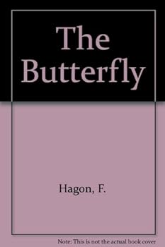 Hardcover The Butterfly Book