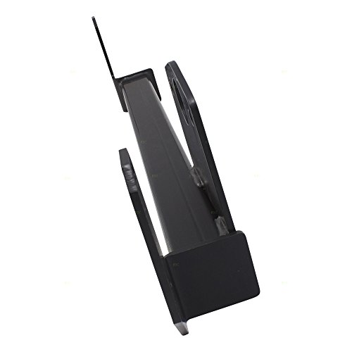 Brock Replacement Steering Gear Box Stabilizer Bar Brace Kit W/Hardware Compatible With 1994-2001 1500 2500 3500 4X4 4-Wheel Drive Pickup Truck #TOP7