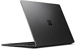 Microsoft Surface Laptop 4 - i7-1185G7 16GB RAM, 512GB SSD, 13.5-Inch High-Performance Touchscreen, Black (Renewed)