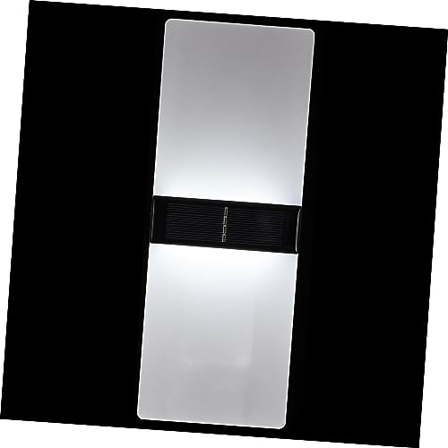 Applique décorative extérieure à éclairage chaleureux pour clôture - 4
