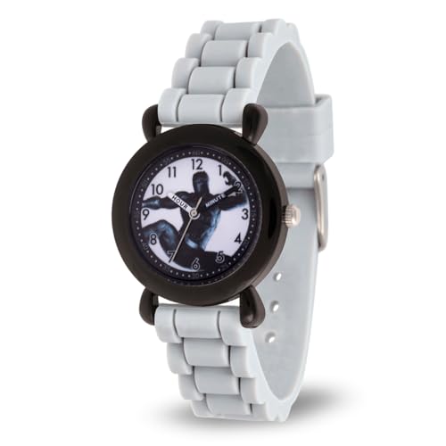 Montre Marvel collection enfant quartz finitions soignées bracelet silicone