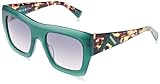 Protective case Included Lunettes de Soleil MISSONI MIS 0153/S XGW GREEN HAVANA 52/22/140 Femme
