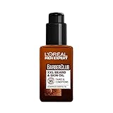 Enriquecido con Aceite Esencial de Madera de Cedro para conseguir una barba nutrida y disciplinada