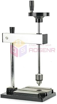 Miniatura 3 de Piezas de herramienta Herramientas de mano DIY SN 20008 Máquina de roscado manual Metal Tapping Hand Tap Tapper Equipo