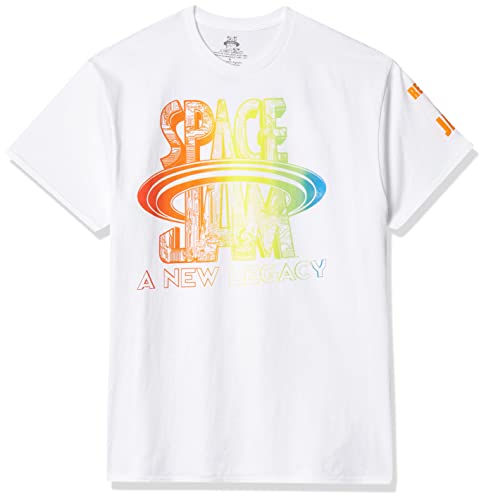 T-Shirt Space Jam Homme une idée de cadeau originale pour passionnés de pop culture