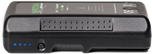 V-Mount-Akku Patona Premium BP-95W 6600mAh