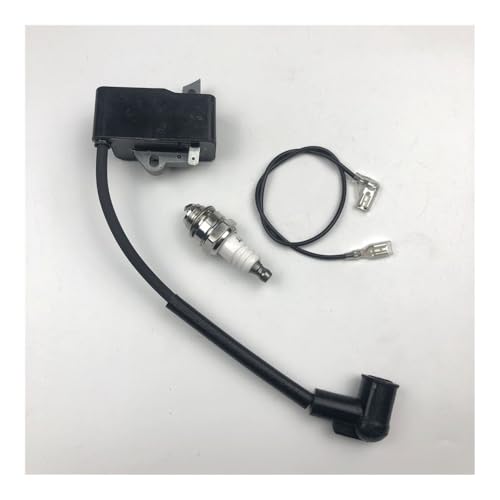 Kit de bougies d'allumage de bobine d'allumage pour FS75 FS80 FS85 KM85 | 4137 400 1350