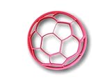 Fußball Spiel Cookie Cutter