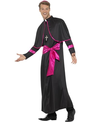 Costume cardinal Smiffys pour animer vos soirées déguisées et carnavals