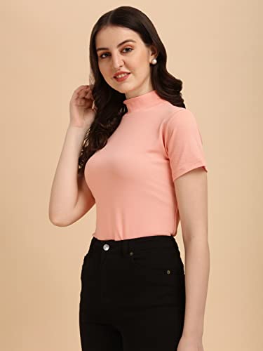 Image of Wedani Women's Solid Regular Fit Blouse