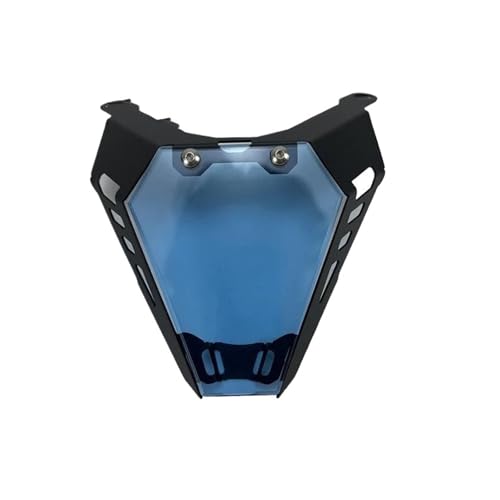 Protection de phare moto MT09 : évitez les fissures avec ce protège phare Gen3 2021-2023