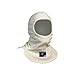 SafeGuardian Firefighter Hood Balaclava - Flame Resistant, Welding, Thermal Protection, Neck Gaiter Covering Face Mask Lightweight Safety Gear for Firefighting Beige/White