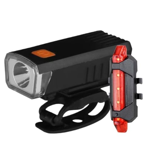 Éclairage de vélo rechargeable momt pour sécuriser vos trajets quotidiens et vélotaf en ville
