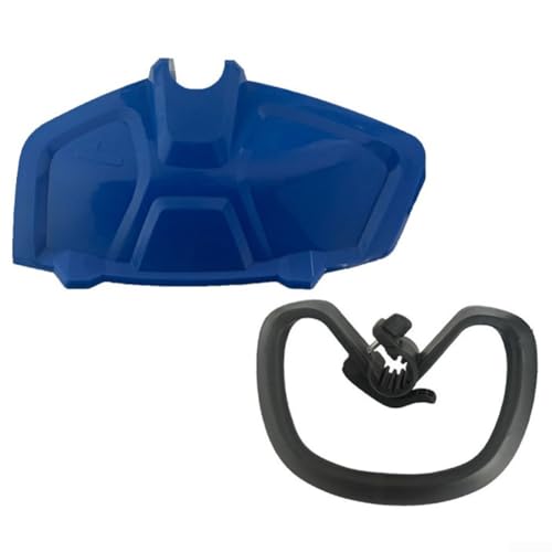 Placa de protección 24v para mango Kst 2224b-03 y 1124b-03 3