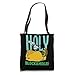 Holy Blockamole! Guacamole Player Blocker Volleyball Tote Bag