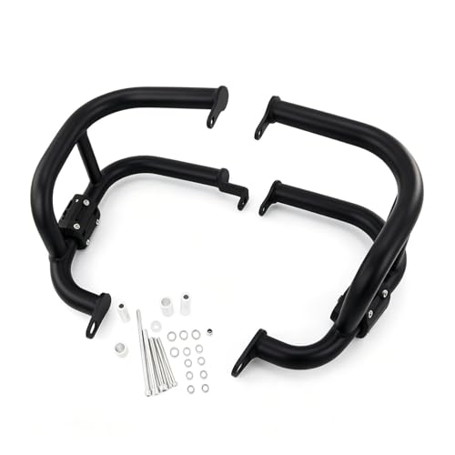 Crash bar G650 GS Sertao pour voyager serein sur autoroute