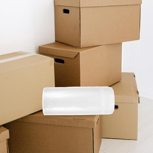 SOLUSTRE Almofadas De Infláveis ​​Para Envio De Plástico Transparente Saco Protetor De Embalagem De