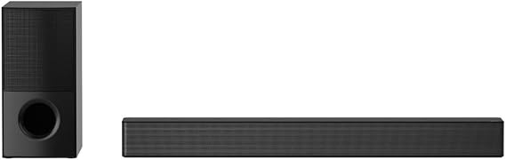 LG Soundbar SNH5 Hoparlör
