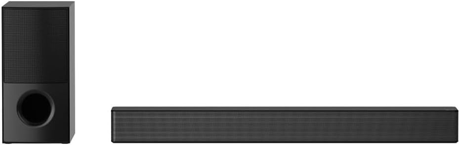 LG Soundbar SNH5 Hoparlör