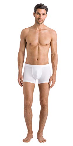 HANRO Cotton Essentials Longleg Boxer Brief