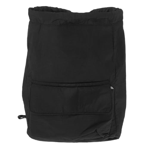 ibasenice Bolsa de Viaje con Cordón Unisex Mochila Ligera para Escuela Gimnasio y Deportes al Aire Diseño Ergonómico y Cierre Seguro para Hombres y Mujeres