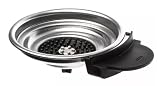 Harren24 Padhalter CP1243/01 für 1 Tasse kompatibel mit Philips Senseo Kaffeepadmaschine Select CSA230, CSA240, CSA250, Ersatz Halter für Kaffeepads