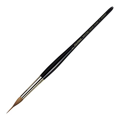 ダヴィンチ 水彩画筆 シリーズ17 マエストロ 12号 Amazon.co.jp: ダヴィンチ 水彩画筆 シリーズ17 マエストロ 12号