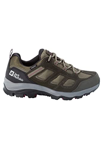 Image of Jack Wolfskin Unisex Vojo Hike 2 Texapore Low Walking Shoes