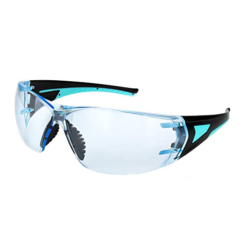 Gafas De Protección Antivaho - 2 Unidades, Ajustables, Para Trabajo, Bricolaje, Laboratorio Y Actividades Al Aire Libre