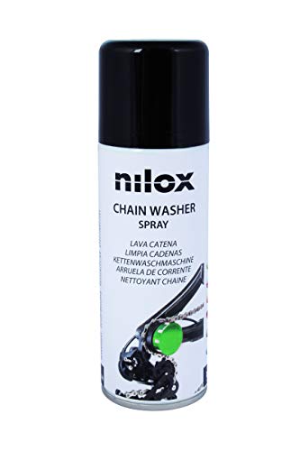 Nilox Lava Catena 200 ML Chaine Mixte, Spray