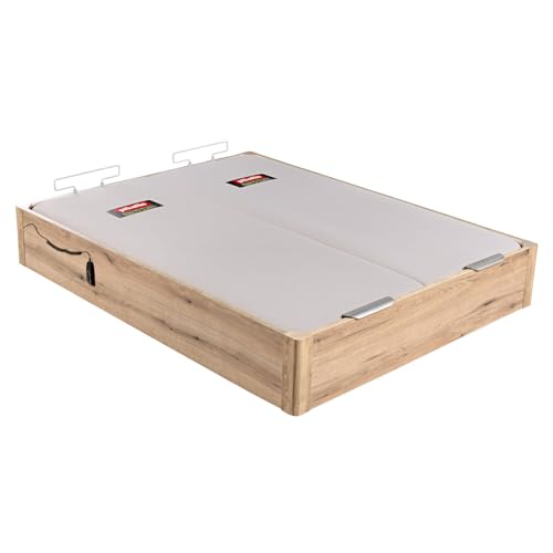 PIKOLIN Canapé abatible eléctrico | Madera |Tapa Doble | 31