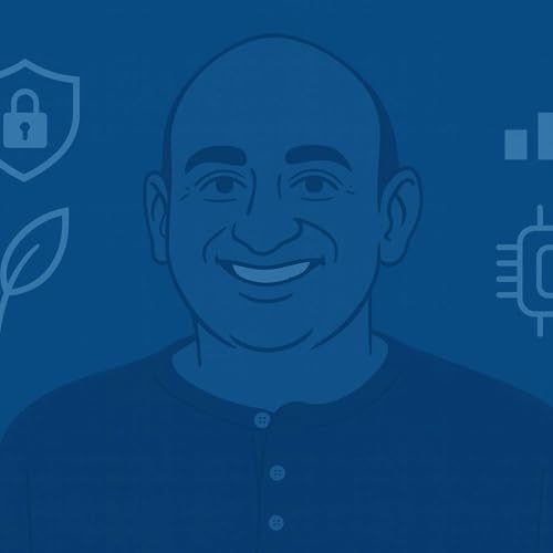 "AI, Hardware, and the Future of Physical Innovation" by Amish Patel Audio Summary