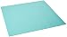 Post-it Big Pad, 22 in x 22 in, Electric Blue, 30 Sheets/Pad (BP22B)