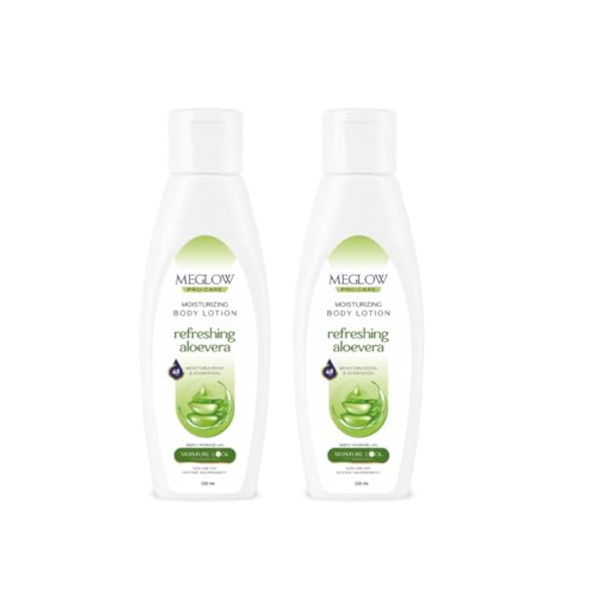 Pro-Care Moisturizing Body Lotion with Aloe Vera, Hydrating Gift