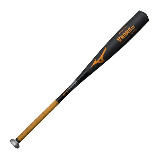MIZUNO ミズノ 中学硬式用金属製バット VコングTH ミドルバランス MIZUNO あすつく ミズノ 中学硬式金属バット ミドルバランス V