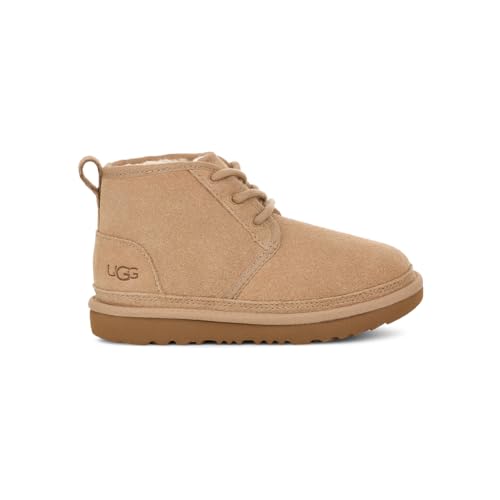 UGG Children's Neumel II Sand 4 M