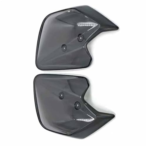 Protège-mains moto pare-brise Yamaha NMAX 125 XMAX 300 stop aux mains gelées