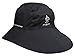 Pro-Quip PROQUIP GOLF WATERPROOF BUCKET HAT. BLACK. SIZE SMALL TO MEDIUM