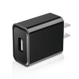 RCBCH 1PCS Power Cord 5V Substitute Charging Head USB Charging Adapter for Electric Hair Clippers Beard Trimmers Shavers Beauty Instruments Desk Lamps Purifiers