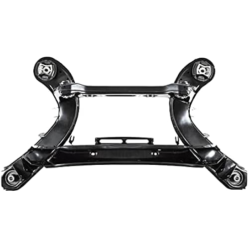 Rear Suspension Crossmember fit for 2008-2013 Mercedes Benz C300 C250 C350 W204 Replacement for part 2043502495