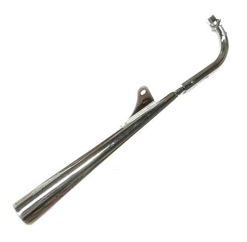Silencieux d'échappement de moto Jialing Zongsheng Lifan Loncin Dayang Dayun Haojin 70cc