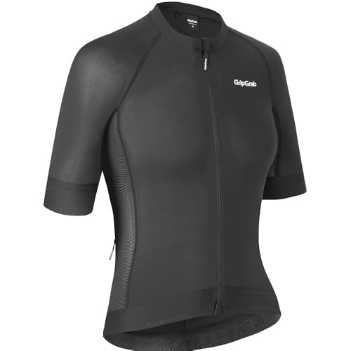 GripGrab Pacr Short Sleeve Jersey XL : maillot de cyclisme stretch et respirant pour homme