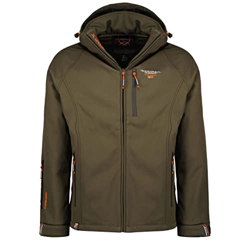 Geographical Norway Chaqueta Softshell Hombres