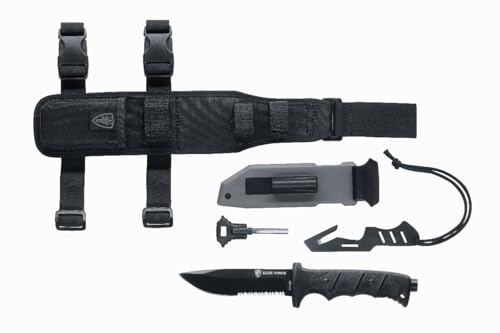 Couteau EF 703 KIT pour ne plus manquer de tranchant en pleine nature - 2