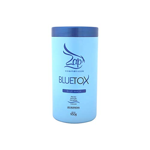 Mantenimiento ZAP BLUETOX Mask 950g (Para cabello rubio)