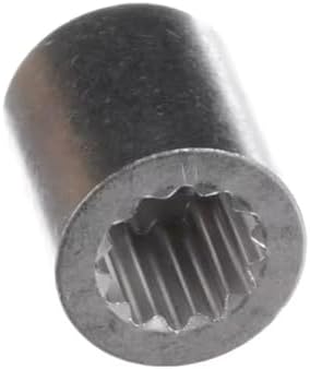 W11629923 Ice Bucket Coupling Compatible With Whirlpool Refrigerators - Budora - WP2188918, 2188918, W11419284