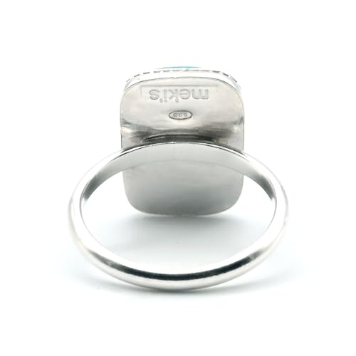 Bague Quantum Quattro et argent 925 un cadeau précieux unique
